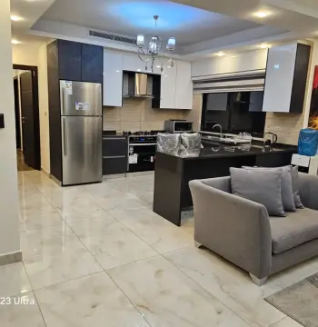 Furnished Apartment For Rent In Al Shmesani #2606