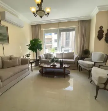 Furnished Apartment For Rent #2536
