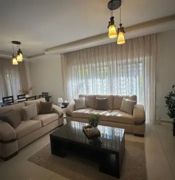 Furnished apartment for rent in Swefiyeh #2394