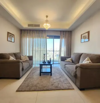 Furnished Apartment with Stunning Views for Rent 150sqm #10916