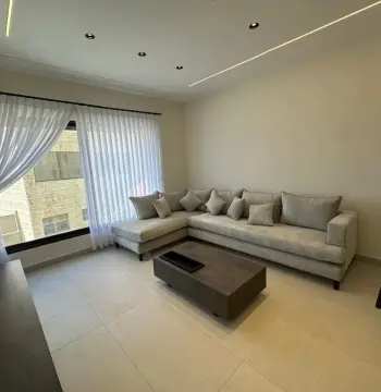 Furnished apartment for rent in Swefiyeh #806