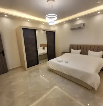 Furnished Apartment For Rent #602