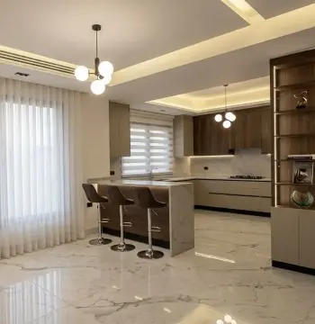 Luxurious Apartment for rent at the 4th Circle - Amman