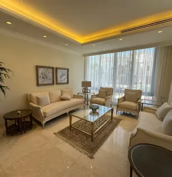 Furnished Apartment to Rent in 4th circle #10912