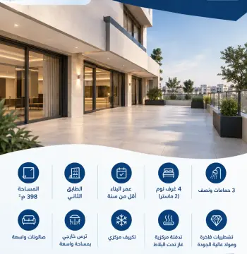 Apartment for sale in 4th Circle