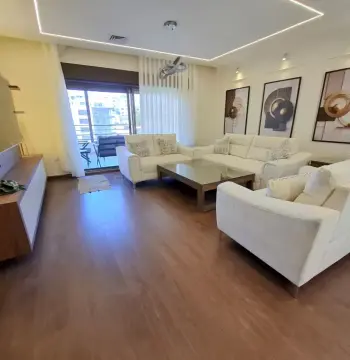 Apartment for rent in Abdoun
