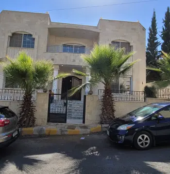 فيلا للإيجار في مرج الحمام