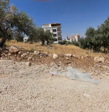 أرض للبيع في شفا بدران
