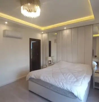 Furnished Apartment for Rent In Deir Ghbar #4004