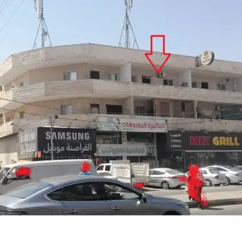 شقة للإيجار في Jabal El Shamali Rusaifeh