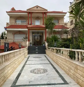 Villa for sale in Al-Qadisyeh - Rusaifeh
