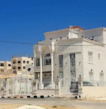 أرض للبيع في Al Zarqa Al Jadeedeh