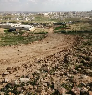 أرض للبيع في Al Zarqa Al Jadeedeh