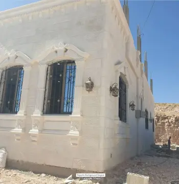 Land for sale in Iskan Al Batrawi