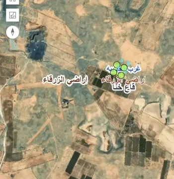 أرض للبيع في Dhlail