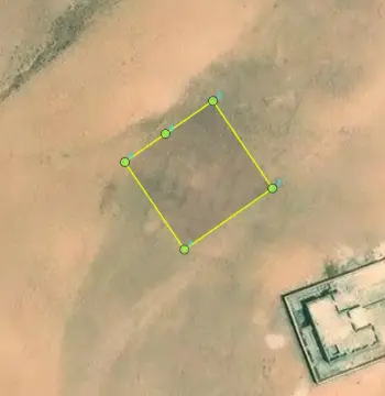 أرض للبيع في Al-Ghabawi