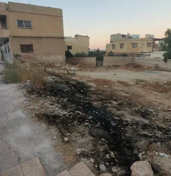 أرض للبيع في Al Zawahra