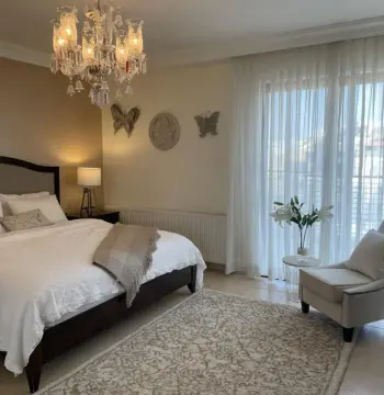Furnished Roof top for rent in Abdoun #3974