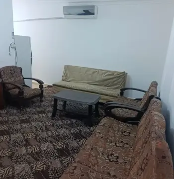 Apartment for rent in Mojamma' Alshaikh Khaleel