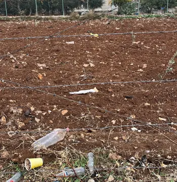 Land for sale in An-Nuayyimah