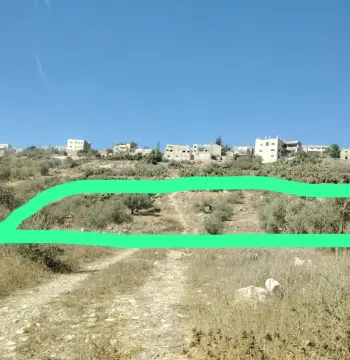 أرض للبيع في Al Mazar Al-Shamali