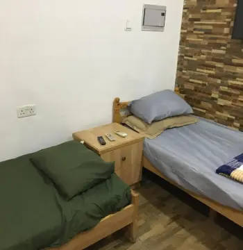 شقة للإيجار في Al Mahdood Al Gharby