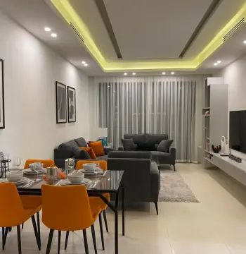 Furnished Apartment to Rent #3938