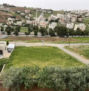 Land for sale in Al Zohour