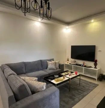 Furnished apartment for rent in 7th Circle #3936