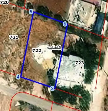 أرض للبيع في Madaba Center