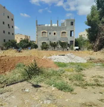 Land for sale in Al Nasser