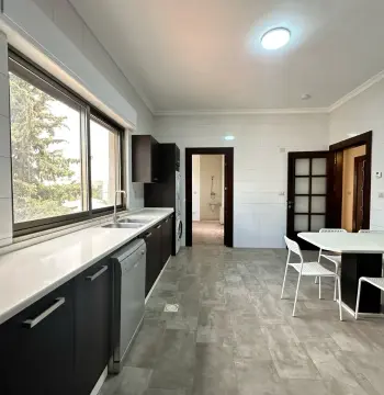 Semi-Furnished Apartment For Rent In Abdoun #3900