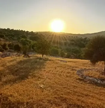 أرض للبيع في A'fna