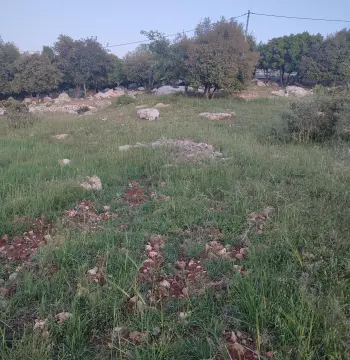 أرض للبيع في E'in Jana