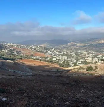 أرض للبيع في A'anjara