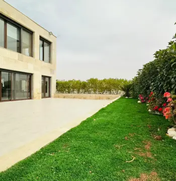 Luxurious Duplex Roof Apartment for Rent in Abdoun – Near the Australian Embassy #11062