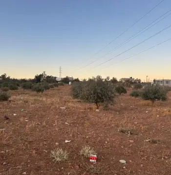 أرض للبيع في Bala'ama