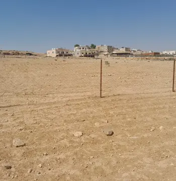 Land for sale in Al-Zaytouna