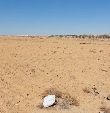 أرض للبيع في Al-Khirba Al-Samra