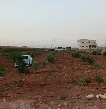 أرض للبيع في Romtha