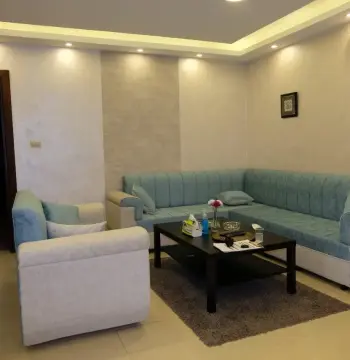 Apartment for sale in Abdoun Al Shamali