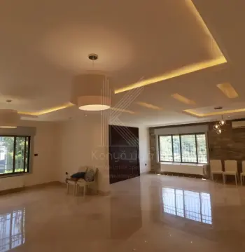 Apartment for sale in Abdoun Al Shamali