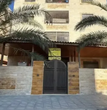 شقة للبيع في ضاحية الحاج حسن