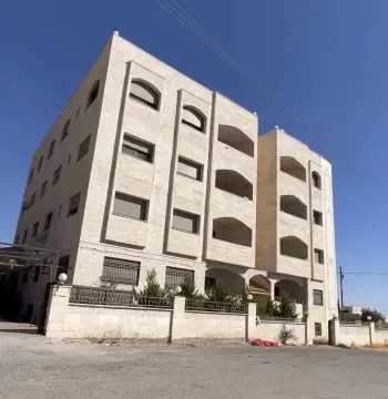 شقة للبيع في حسبان