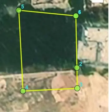 Land for sale #3848