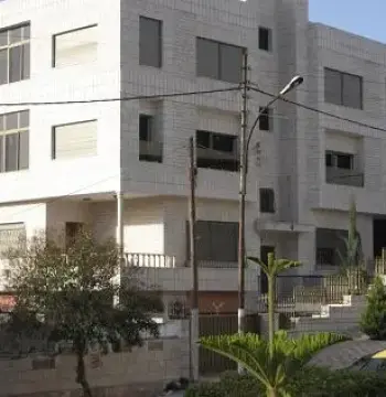 شقة للإيجار في شارع المدينة المنورة