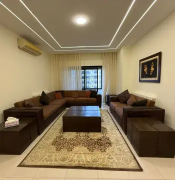 Apartment for rent in Abdoun Al Shamali