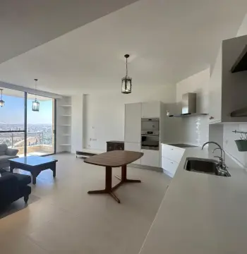 Furnished Apartment For Rent in 4th Circle #10812