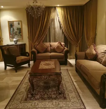 Furnished Apartment to Rent #3840