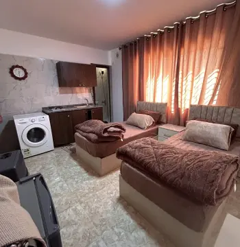 Apartment for rent in Um Uthaiena Al Sharqi